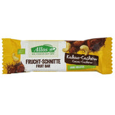 แครกเกอร์เม็ดมะม่วงหิมพานต์ - โกโก้อินทรีย์ 30 กรัม - ALLOS